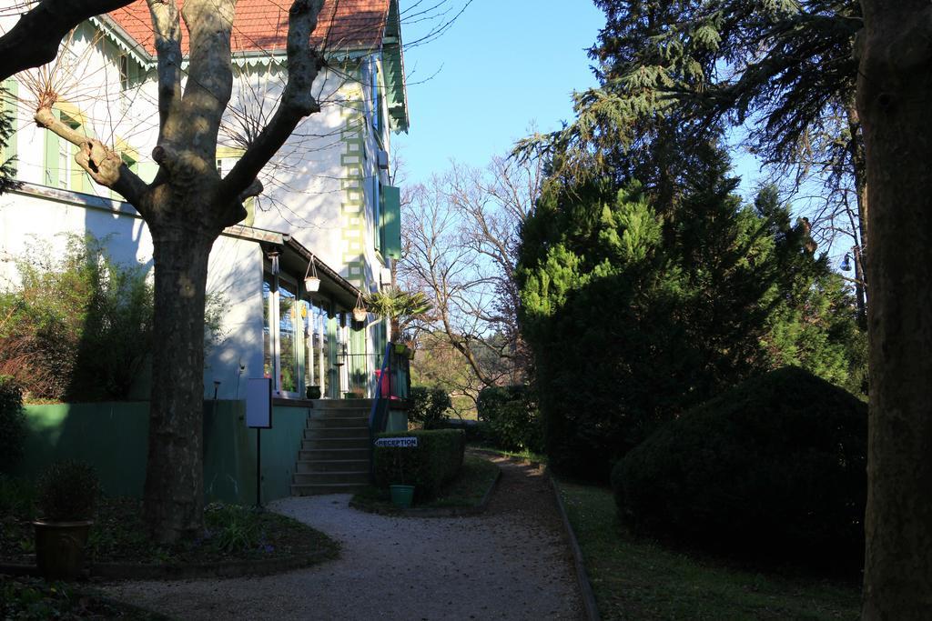 L'Oree Du Chateau Roussillon  Eksteriør billede