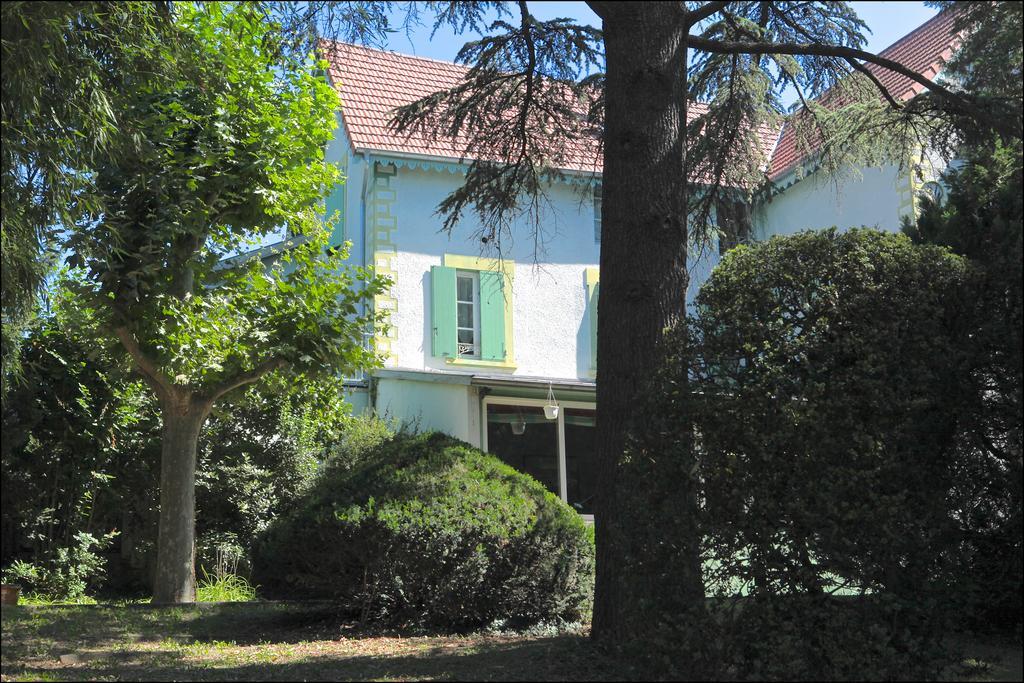 L'Oree Du Chateau Roussillon  Eksteriør billede